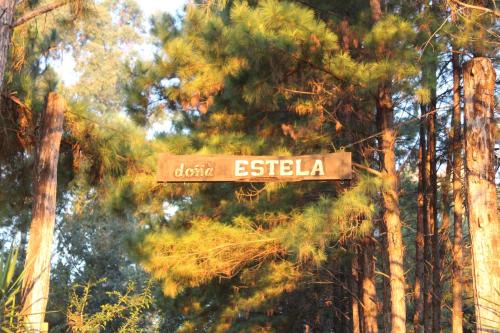 Cabaña Camp Doña Estela