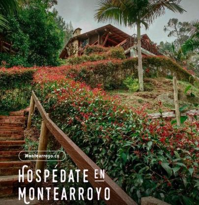 Cabaña Casa Santorini