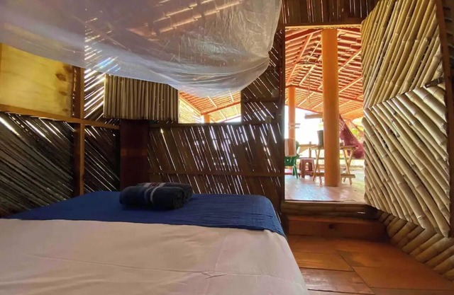 Cabaña COLIBRITZIN DEL MARHuatulco Bahía SnAgustin