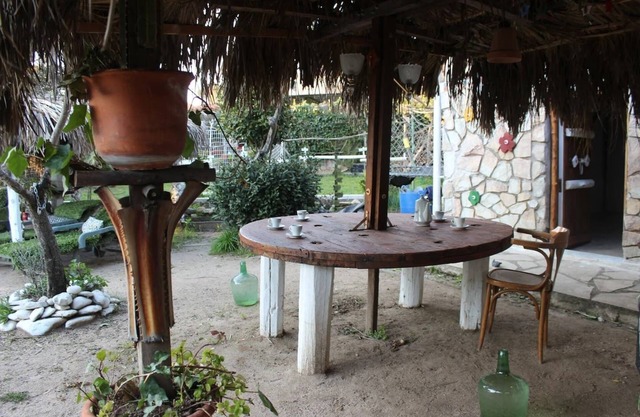 Cabaña con Encanto
