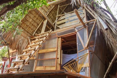 Cabaña Corazon Mazunte
