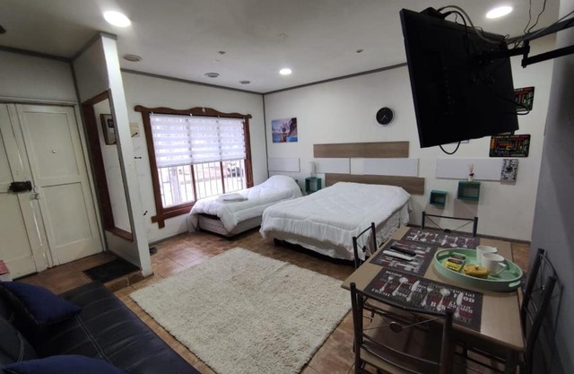 Cabaña de John Wine