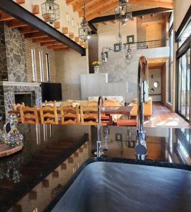 Cabaña del Bosque Tapalpa Country Club L7M15 QueridaEstancia