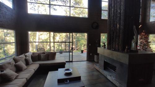 Cabaña en Bosque Privado - Cabaña 1