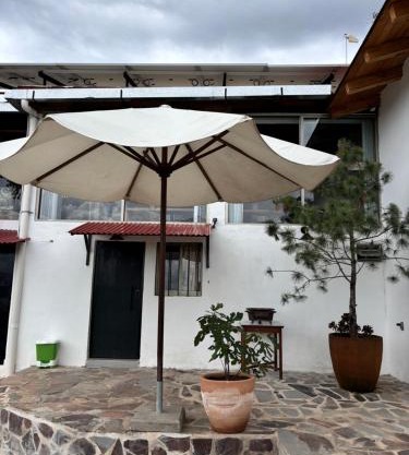 Cabaña en Tapalpa Morada de Cervantes Bungalow Rocinante