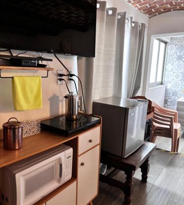 Cabaña en Tapalpa Morada de Cervantes Bungalow Clavileño
