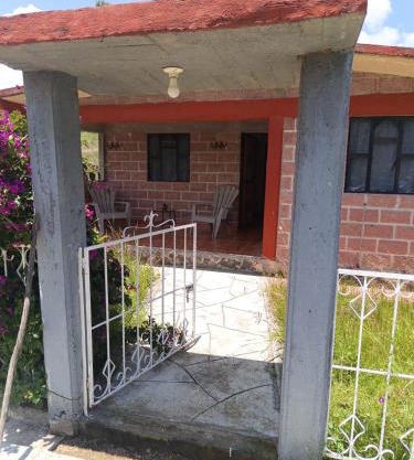 Cabaña Jilotepec, ALDEA el corazon de la montaña