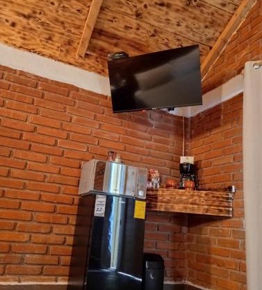 Cabaña La escondida