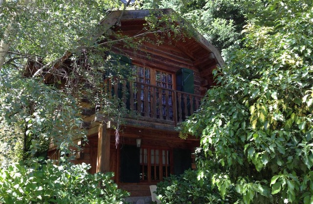 Cabaña Los Abetos 2