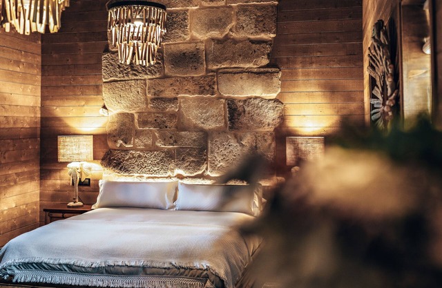 Cabaña Maison de Fefa en el Corazón de las Rías Baixas