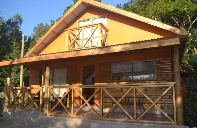 Cabaña Manuto Tahai