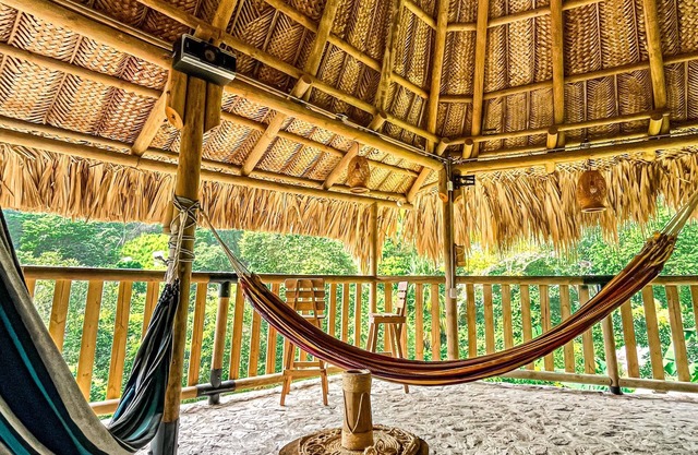 Cabaña Mirador del Bosque Tayrona