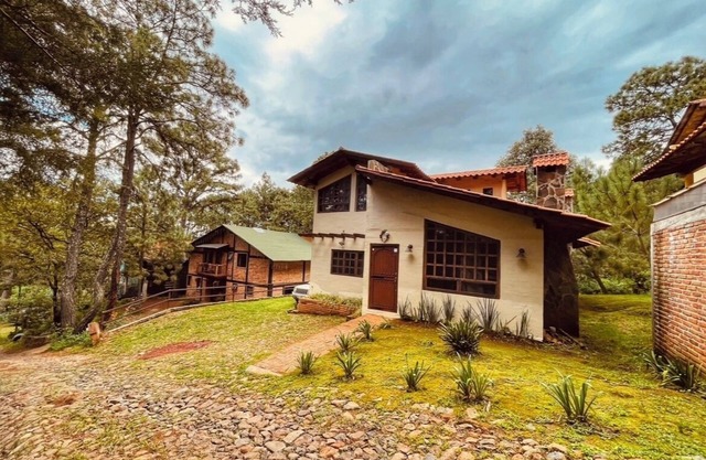 Cabaña Molin,mazamitla,jalisco