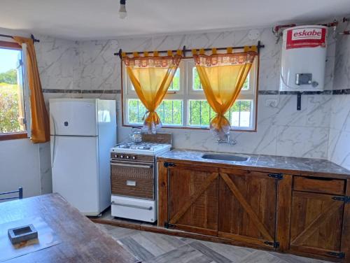 Cabaña Playa Chapadmalal