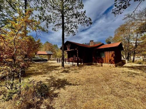 Cabaña Rincón del Bosque en Durango