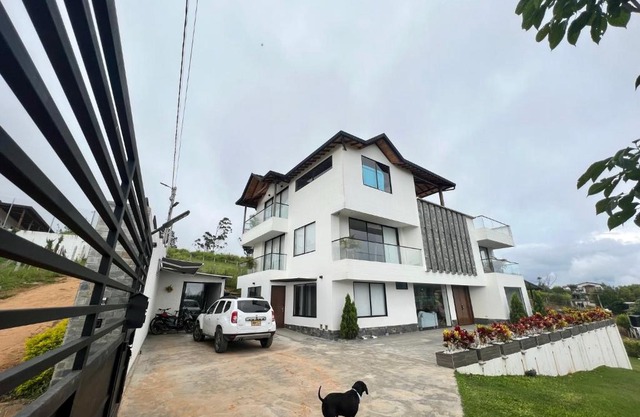 CABAÑA RUITOQUE ALTO