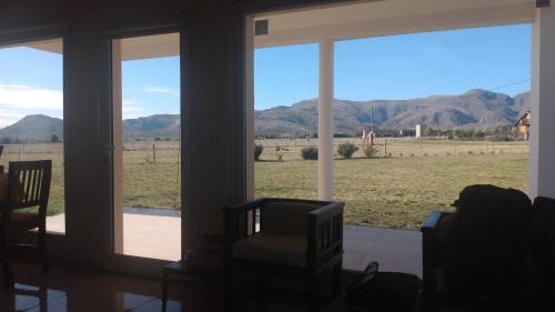 Cabañas Valle Ventana