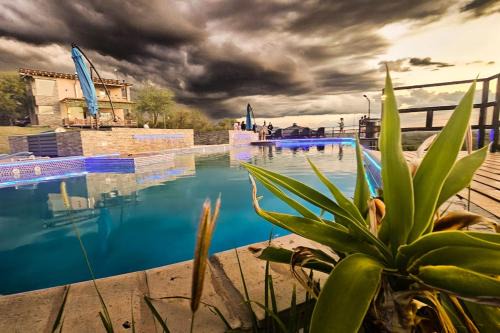 Cabañas Balcones de Nogolí - San Luis