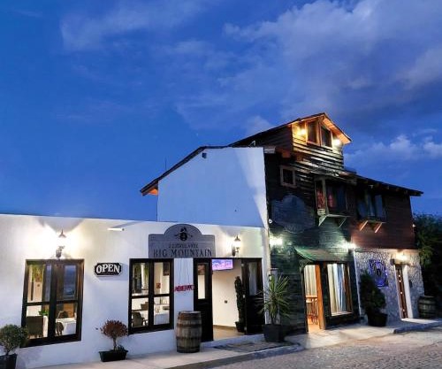 Cabañas Big Mountain