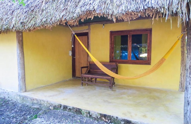 Cabañas Calakmul