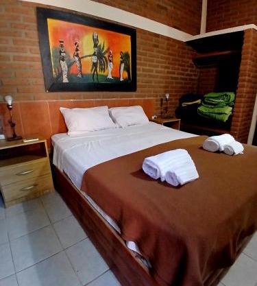 Cabañas Costa Santino