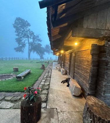 Cabañas Del Valle
