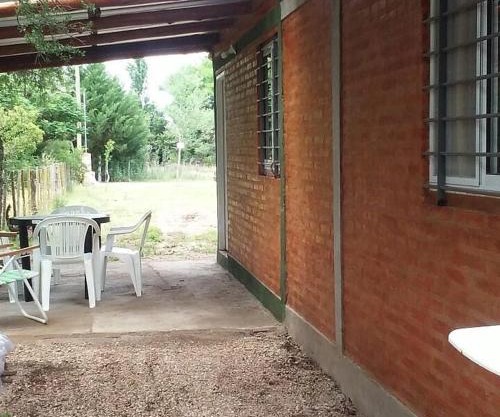 Cabañas doña chiche