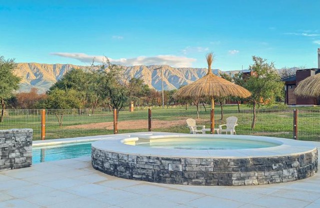 Cabañas Doña Juana