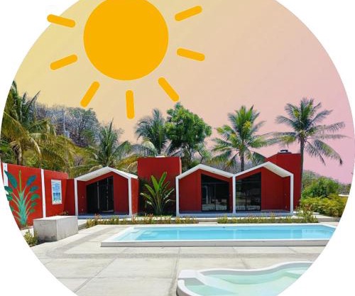 Cabañas El Amanecer de AYUTA