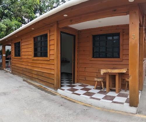 Cabañas El NaranjitoX