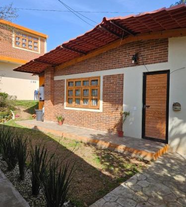Cabañas en Zacatlán