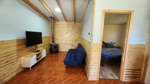 Cabañas IGMA en Bahía Murta