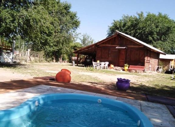 cabañas Khuska