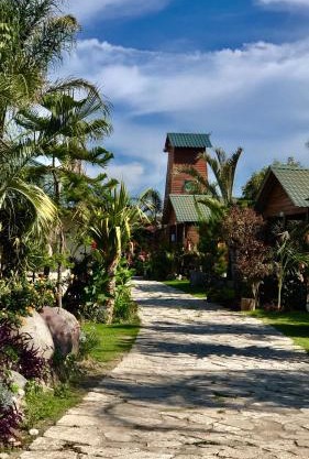 Cabañas la finca 2