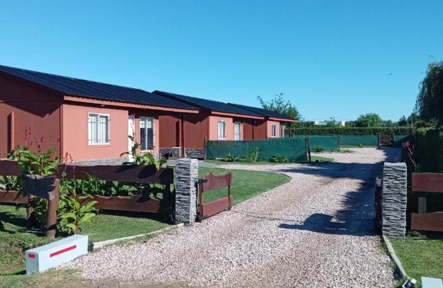 Cabañas Las Achiras