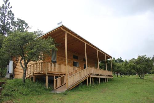 Cabañas Los Alpes Campestres
