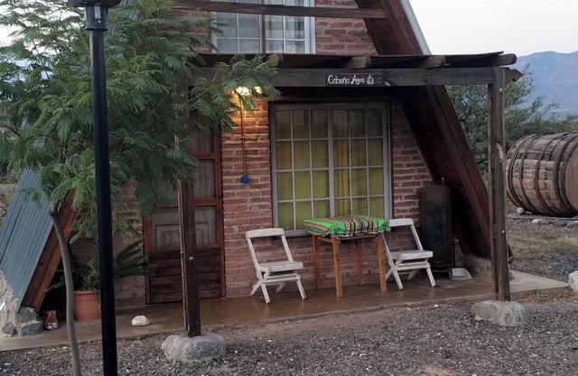 Cabañas Los Elementos