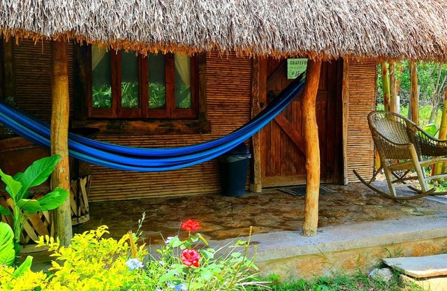 Cabañas Mannan