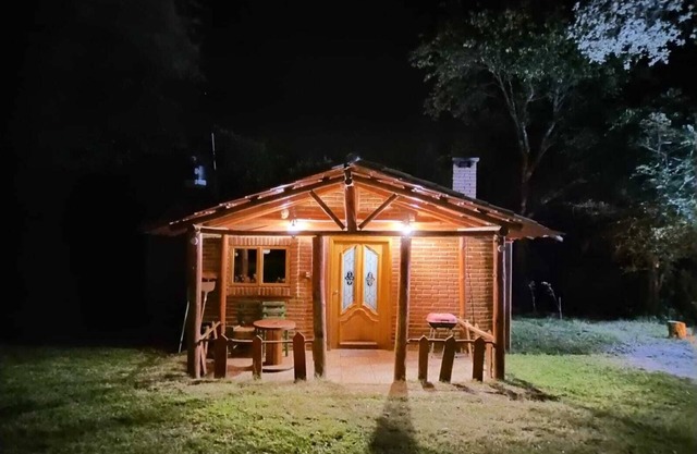 Cabañas Matlahuacales