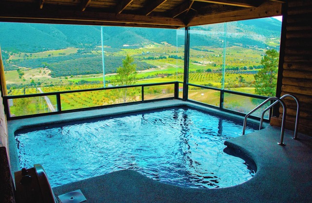 Cabañas Mirasierra