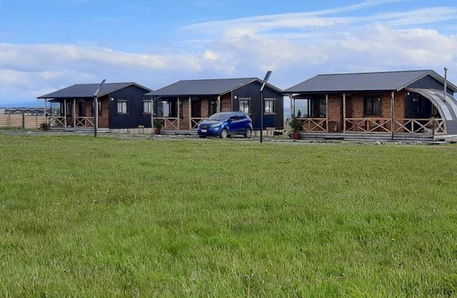 Cabañas Natales Rotundo