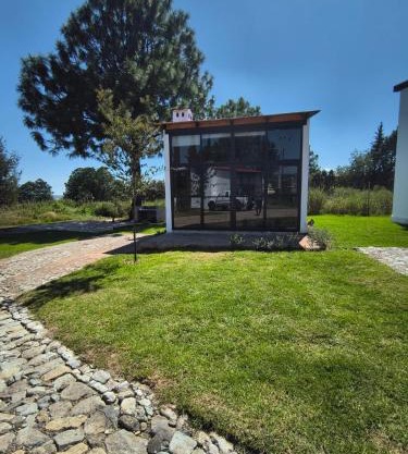 Cabañas pareja Tapalpa LUNA AZUL
