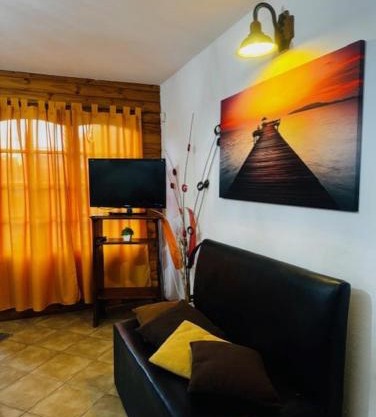 Cabañas Playa del Sol