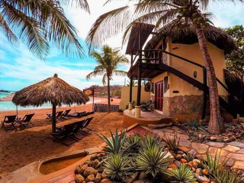 Cabañas Punta Placer