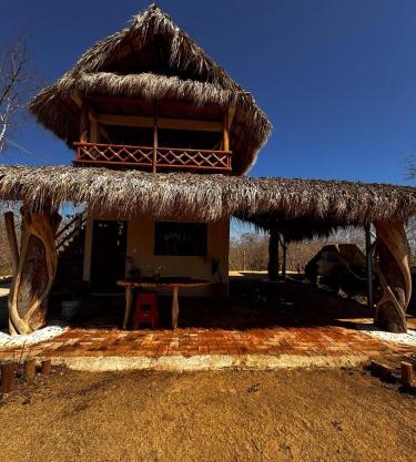 Cabañas Raíces del Cielo