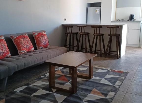 Cabañas Rancho Carmelitas, Pullally, localidad agrícola de Papudo