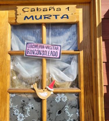 CABAÑAS RINCON SOLEADO, Chile Chico