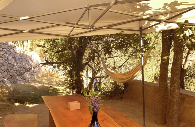 Cabañas Sierra Cañada