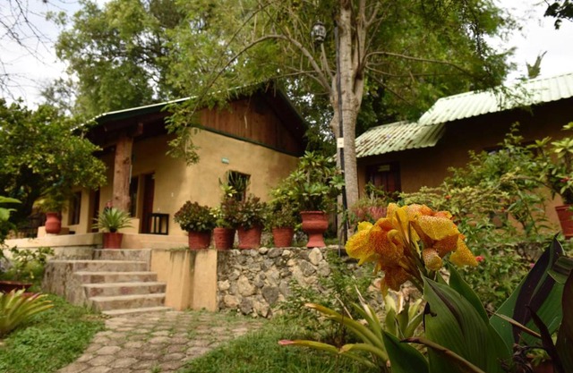 Cabañas Sierra Gorda