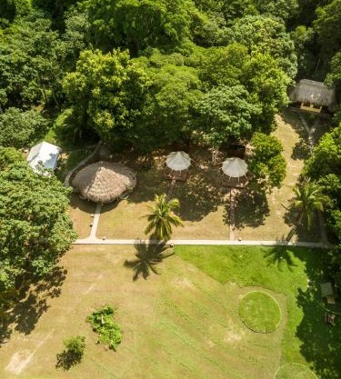 Cabañas Tequendama - Parque Tayrona